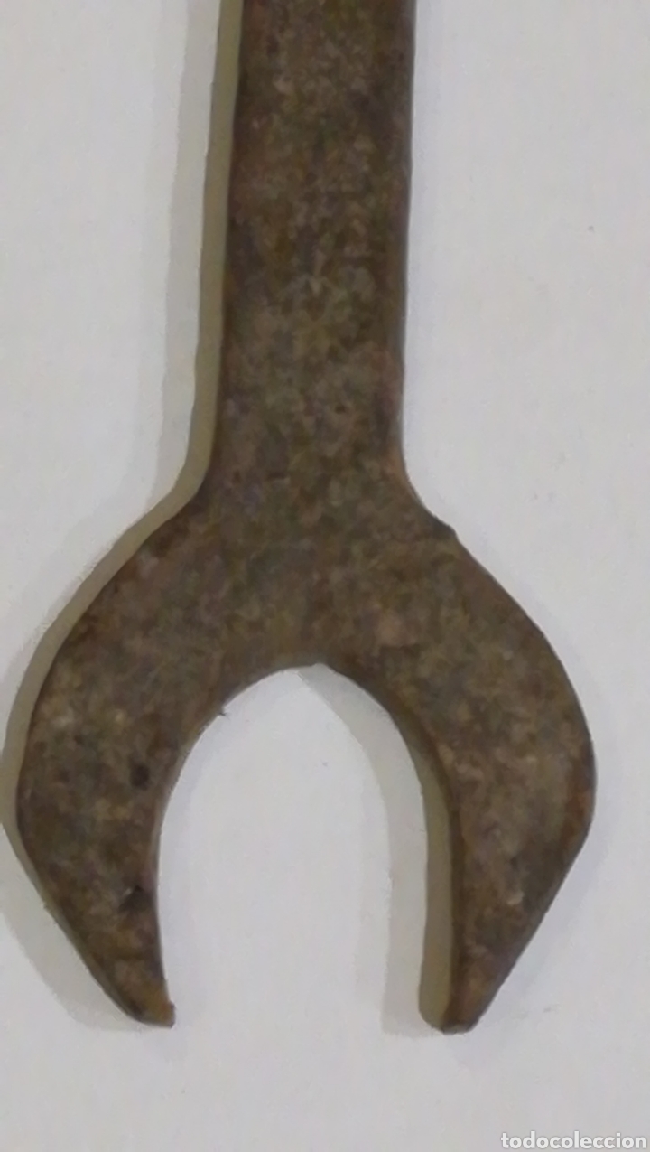 Antig&uuml;edades: Llave fija - Foto 2