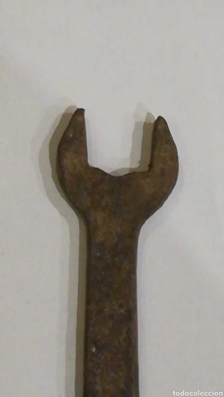 Antig&uuml;edades: Llave fija - Foto 3