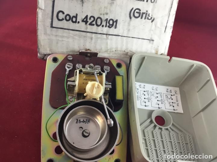 Tel&eacute;fonos: Timbre supletorio, de la CTNE, actual Telef&oacute;nica - Foto 2