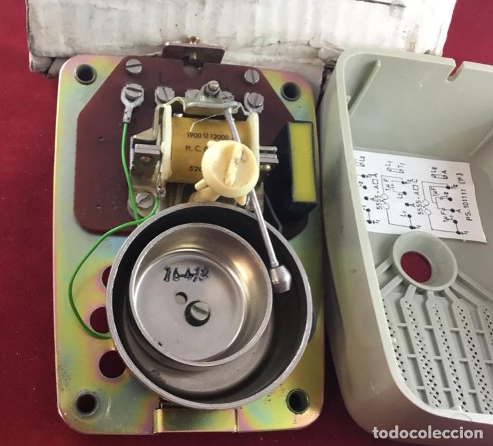 Tel&eacute;fonos: Timbre supletorio, de la CTNE, actual Telef&oacute;nica - Foto 3