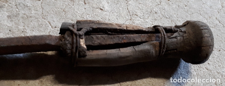 Antig&uuml;edades: &Uacute;til de vi&ntilde;a de 15 cms - Foto 3