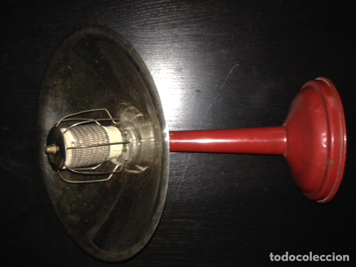 Antig&uuml;edades: 2 estufas parabolicas de resistencia - Foto 6