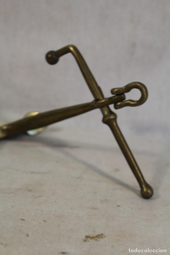 Antig&uuml;edades: ancla de bronce - Foto 3