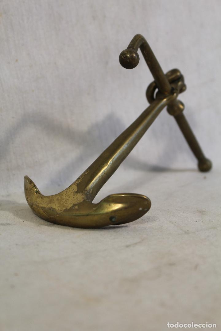 Antig&uuml;edades: ancla de bronce - Foto 4