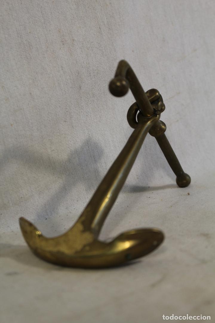 Antig&uuml;edades: ancla de bronce - Foto 5