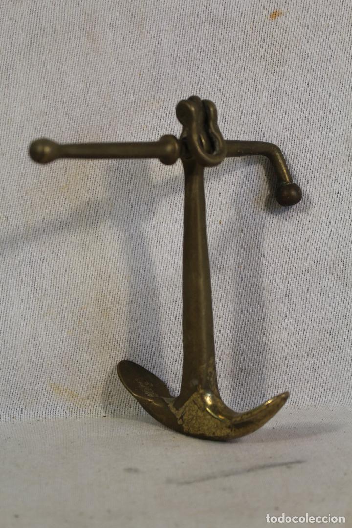 Antig&uuml;edades: ancla de bronce - Foto 8