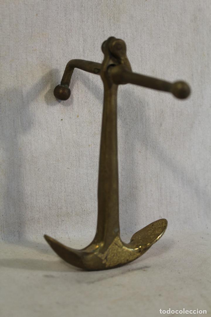 Antig&uuml;edades: ancla de bronce - Foto 9