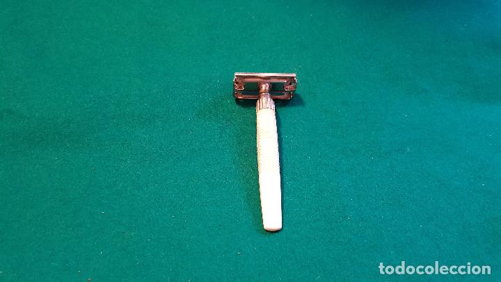 Antig&uuml;edades: MAQUINILLA GILLETTE SLIM TWIST - Foto 1