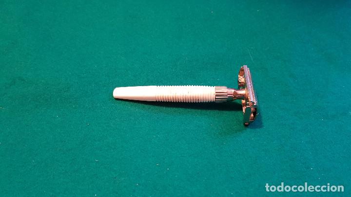 Antig&uuml;edades: MAQUINILLA GILLETTE SLIM TWIST - Foto 2