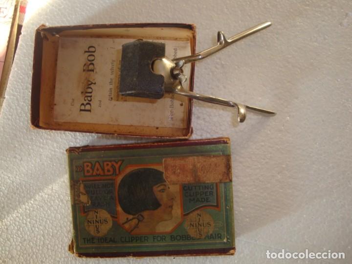 Antig&uuml;edades: MAQUINILLA BABY - Foto 2