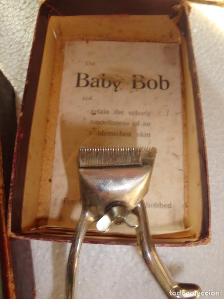 Antig&uuml;edades: MAQUINILLA BABY - Foto 3