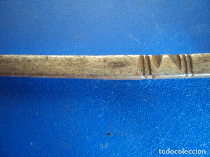 Antig&uuml;edades: (ANT-190222)LLAVE DE FORJA - SIGLO XVIII - Foto 8