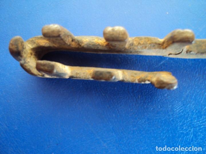 Antig&uuml;edades: (ANT-190222)LLAVE DE FORJA - SIGLO XVIII - Foto 9