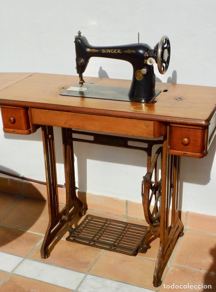 lata de aceite singer para máquinas de coser (v - Compra venta en  todocoleccion