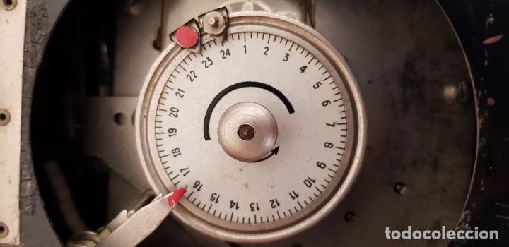 Antig&uuml;edades: Antiguo reloj interruptor, programable, ORBIS con N&ordm; 615 de fabricaci&oacute;n (ver descripci&oacute;n) - Foto 3