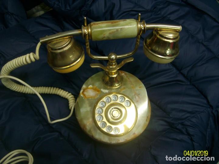 Tel&eacute;fonos: ANTIGUO TELEFONO ITALIANO - Funciona - - Foto 1