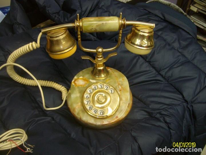 Tel&eacute;fonos: ANTIGUO TELEFONO ITALIANO - Funciona - - Foto 3