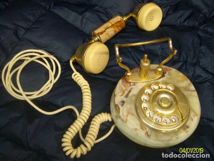 Tel&eacute;fonos: TELEFONO ITALIANO ANTIGUO - Funciona - - Foto 2