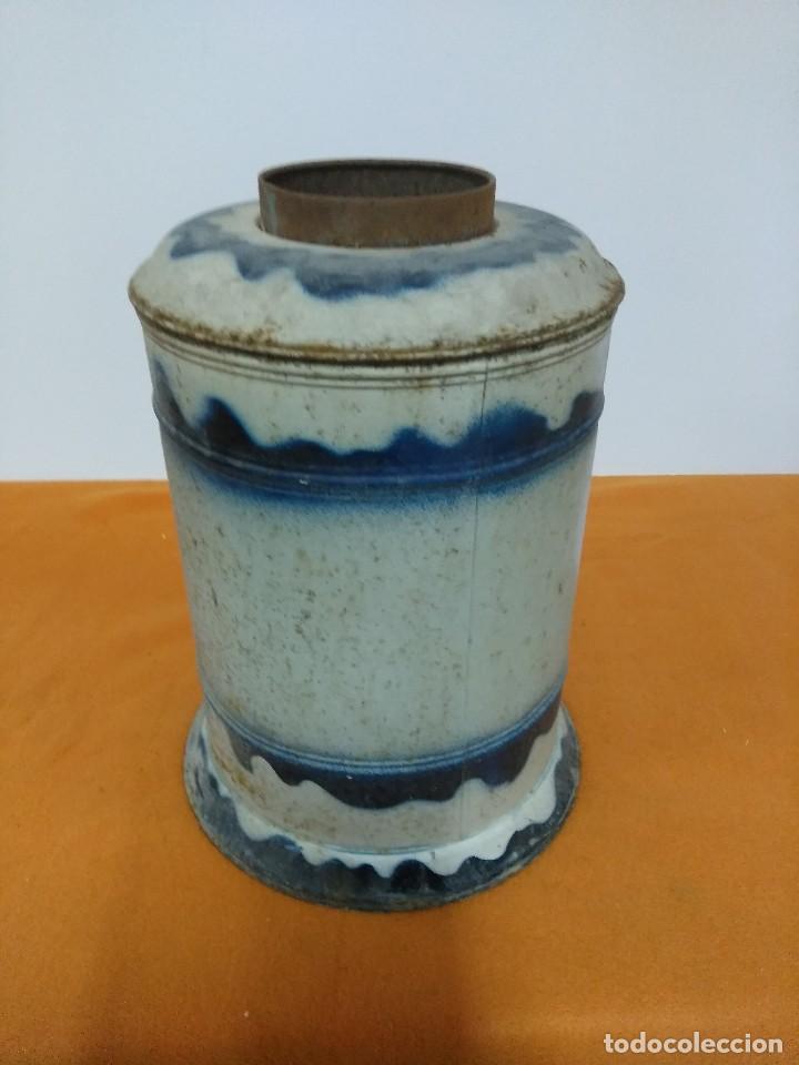 Antig&uuml;edades: Antigua heladera - Foto 5