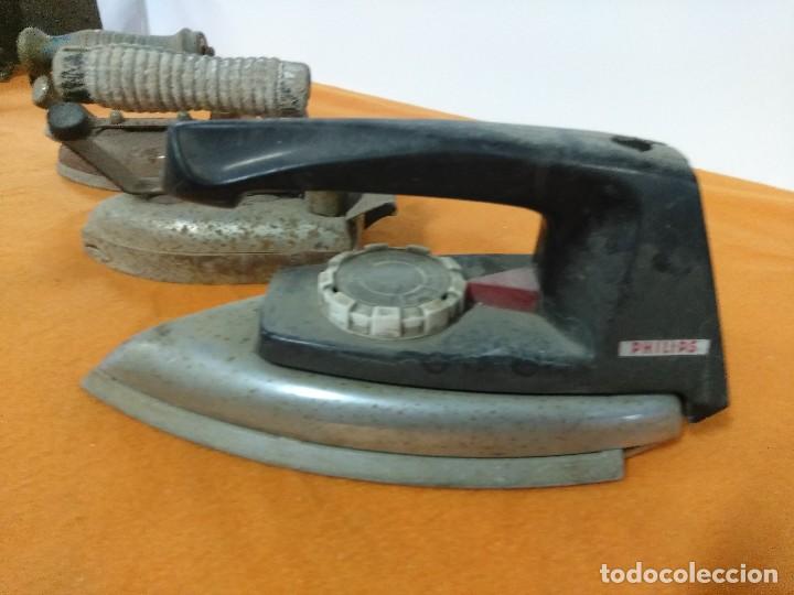 Antig&uuml;edades: ANTIGUAS PLANCHAS ELECTRICAS - Foto 3