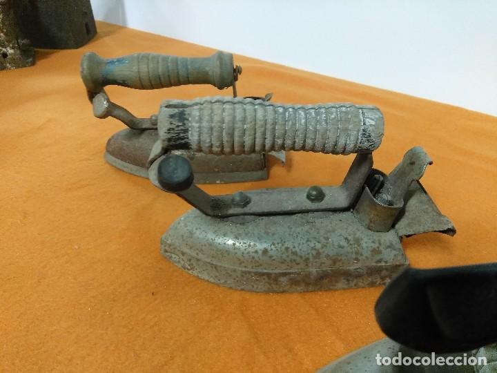 Antig&uuml;edades: ANTIGUAS PLANCHAS ELECTRICAS - Foto 4