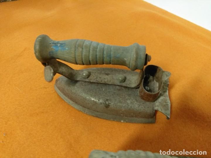Antig&uuml;edades: ANTIGUAS PLANCHAS ELECTRICAS - Foto 5