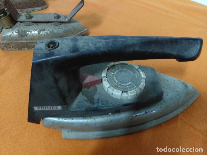 Antig&uuml;edades: ANTIGUAS PLANCHAS ELECTRICAS - Foto 6