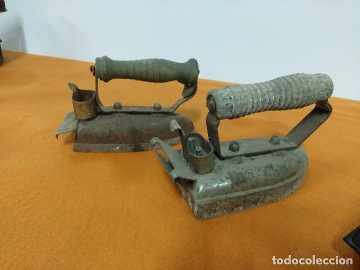 Antig&uuml;edades: ANTIGUAS PLANCHAS ELECTRICAS - Foto 7