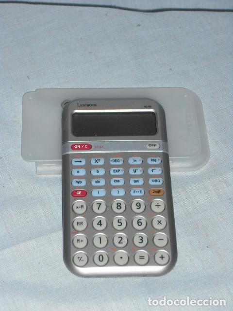 Antig&uuml;edades: CALCULADORA CIENTIFICA - Foto 1
