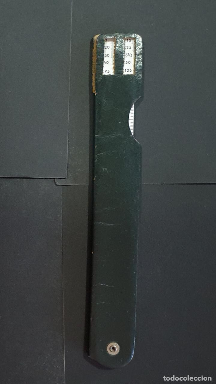 Antig&uuml;edades: ESCALIMETRO - Foto 2