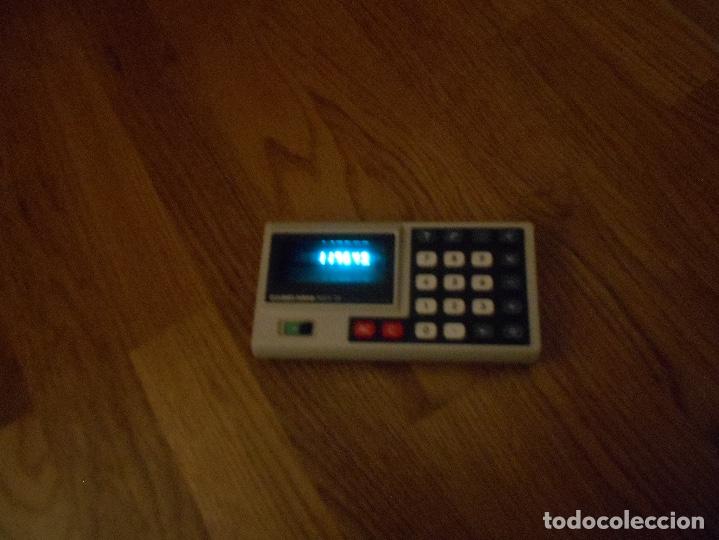Antig&uuml;edades: calculadora antigua casio mini root - m SIN FUNDA - Foto 3