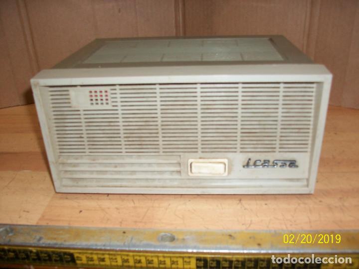 Antig&uuml;edades: REGULADOR AUTOMATICO DE TENSION-MARCA ICASSA - Foto 1