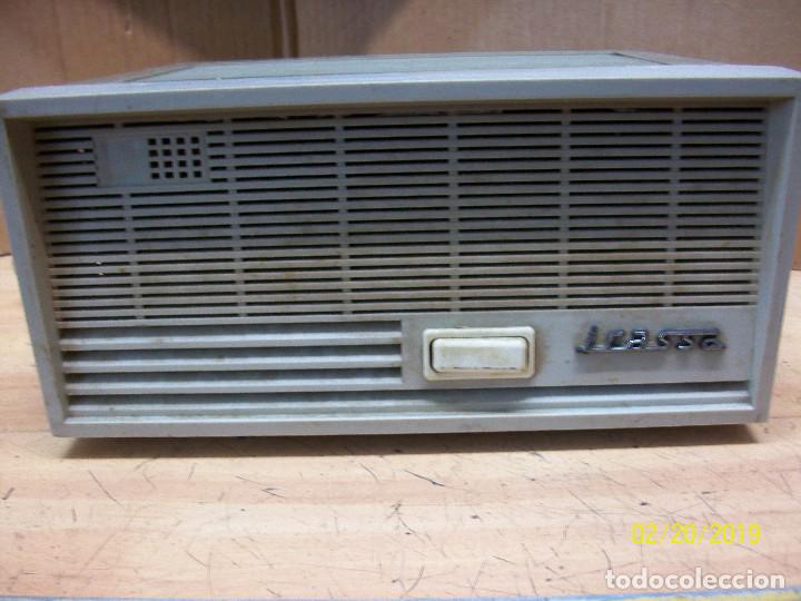 Antig&uuml;edades: REGULADOR AUTOMATICO DE TENSION-MARCA ICASSA - Foto 2