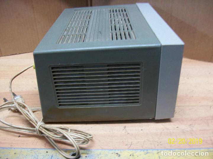 Antig&uuml;edades: REGULADOR AUTOMATICO DE TENSION-MARCA ICASSA - Foto 5