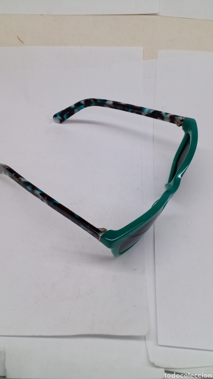 Antig&uuml;edades: Gafas Mango Polarizadas - Foto 2