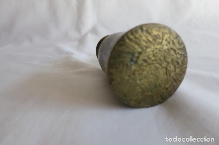 Antig&uuml;edades: pesa de 2 libras catalanas ca 1850 - Foto 3