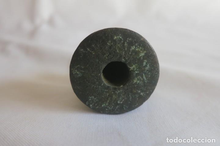 Antig&uuml;edades: Pesa de media libra 1774 estrella - Foto 4