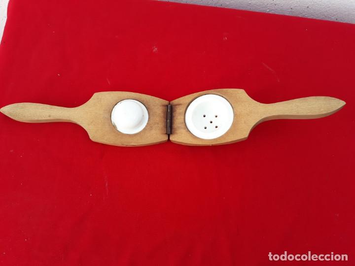 Antig&uuml;edades: cacharo de reposteria - Foto 1