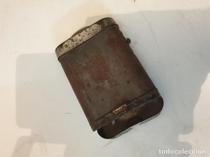 Antig&uuml;edades: Linterna - Foto 4