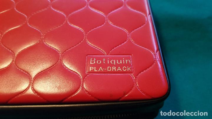 Antig&uuml;edades: BOTIQUIN PLA-DRACK (EXCELENTE ESTADO) - Foto 3