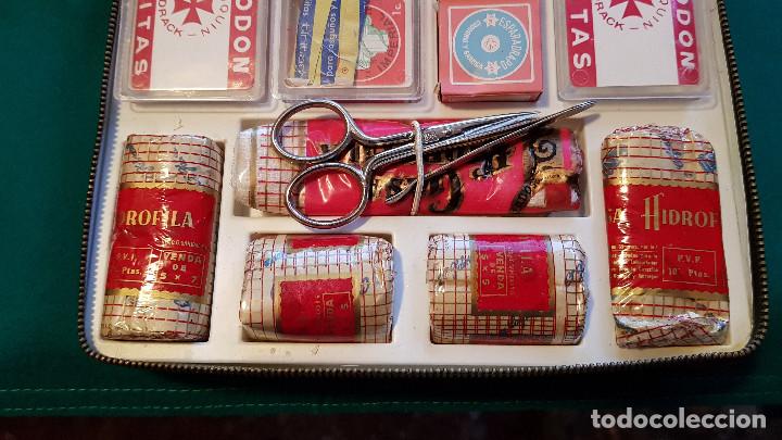 Antig&uuml;edades: BOTIQUIN PLA-DRACK (EXCELENTE ESTADO) - Foto 6