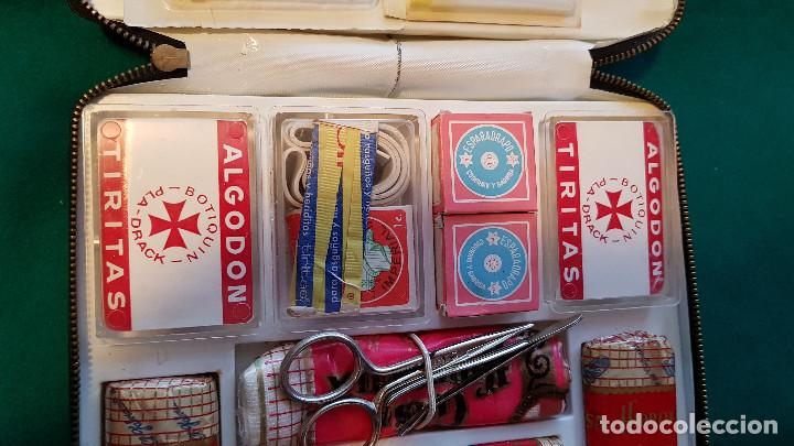 Antig&uuml;edades: BOTIQUIN PLA-DRACK (EXCELENTE ESTADO) - Foto 7