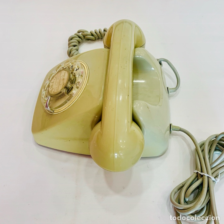 Tel&eacute;fonos: Tel&eacute;fono Antiguo CTNE HERALDO - Foto 3