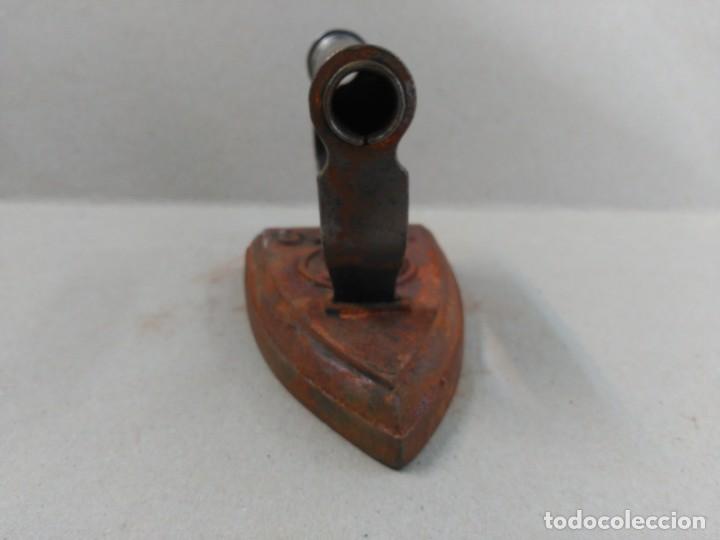 Antig&uuml;edades: PLANCHA DE HIERRO NUMERO 5 - Foto 8