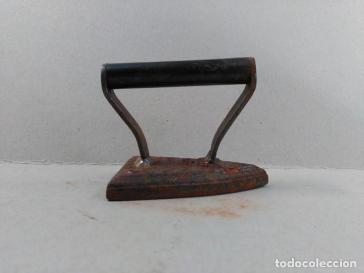 Antig&uuml;edades: PLANCHA DE HIERRO NUMERO 5 - Foto 17