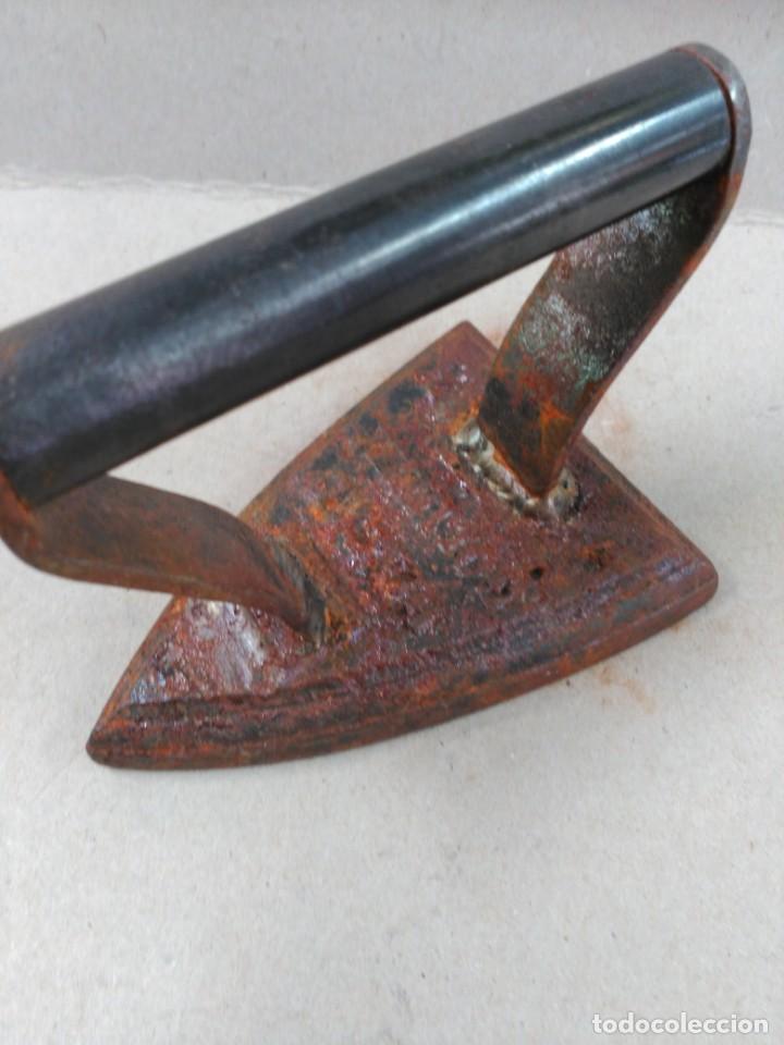 Antig&uuml;edades: PLANCHA DE HIERRO NUMERO 5 - Foto 20