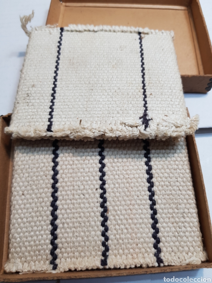 Antig&uuml;edades: Rara caja cinta muestra Corbbetts - Foto 2