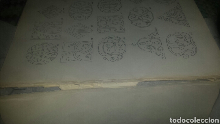 Antig&uuml;edades: Libro para Bordadoras Alfa - Foto 4