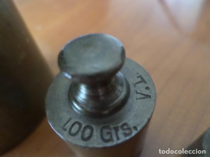 Antig&uuml;edades: PESAS DE BRONCE - Foto 3