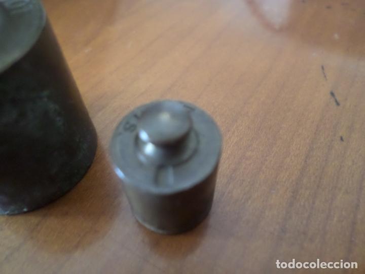 Antig&uuml;edades: PESAS DE BRONCE - Foto 7
